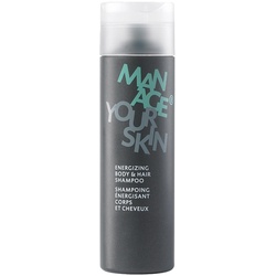 Manage Your Skin ENERGIZING BODY & HAIR SHAMPOO 200 ml