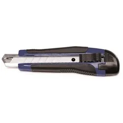 Stammartikel Profi-Cuttermesser 18mm blau Auto-Lock