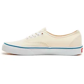 Vans Authentic Damen Weite M Beige/Weiß 40