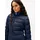 Tommy Hilfiger Tommy Jeans ESSENTIAL DOWN Mantel - Dark Blue - M