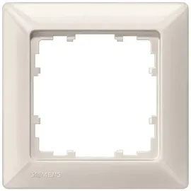 Siemens Abdeckrahmen 5TG2551-0 titanweiß