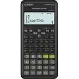 Casio Fx-570Es Plus 2 wissenschaftlicher Taschenrechner mit 417 Funktionen, Schwarz