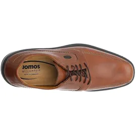 Jomos Schnürschuhe Herren Braun 50
