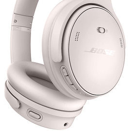 Bose QuietComfort Headphones Weiß