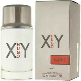 HUGO BOSS Hugo XY Eau de Toilette 100 ml