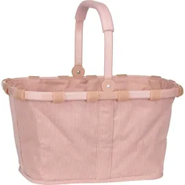 Reisenthel carrybag frame twist blush