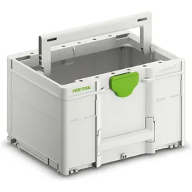 Festool Systainer3 Toolbox TB M 237 21,40 l blau 39,60 x 29,60 x 23,70 cm