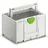 Systainer3 Toolbox TB M 237 21,40 l blau 39,60 x 29,60 x 23,70 cm