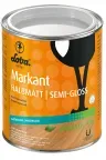 LOBA LOBASOL® Markant Hartwachsöl, Natur-Hartwachsöl betont die natürliche Schönheit des Holzes, 750 ml - Dose