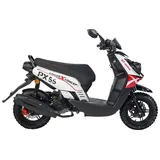 GT UNION PX55 Cross Conzept 25 50 ccm 3,0 PS 25 km/h Rot