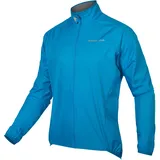 Endura Xtract Jacke II neon-blau XL