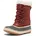 Stiefel rot Gr 36
