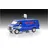 REVELL GMC WSQK Squawk Van Stranger Things 1:25