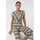 Comma, Overall, creme|mehrfarbig, 46/REG