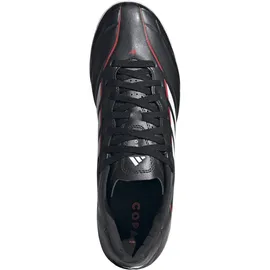 adidas Copa Pure IV Club TF Herren schwarz/weiß/rot 42