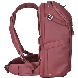 Vanguard VEO METRO Kamerarucksack 25 Liter Burgunder
