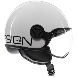MOMODESIGN FGTR Classic Weiß/Schwarz XL