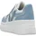 Rieker M7815-10 Damen Blau 41