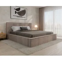 panda möbel SANA 180 x 200 cm Beige