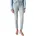 Levi s Skinny Hochtaillierte Jeans Cool Secret Bench 28 28