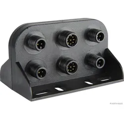 HERTH&BUSS Kabelverbindungsdose, LEDs#inno Plug+Play, Rund-stecker - 50390813