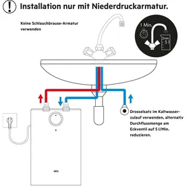 AEG Huz 5 ÖKO Comfort