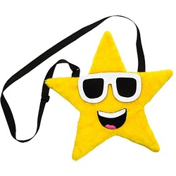 buttinette Tasche "Stern"