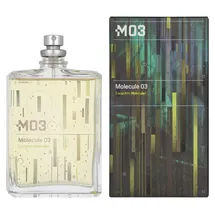 Escentric Molecules Molecule 03 Eau de Toilette 100 ml