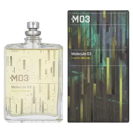 Escentric Molecules Molecule 03 Eau de Toilette 100 ml