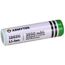 Armytek 18650 3500 mAh 1 St.