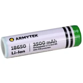Armytek 18650 3500 mAh 1 St.
