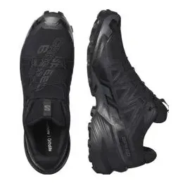 Salomon Speedcross 6 Gore-Tex Herren Black/Phantom 45 1/3