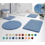 KLEINE WOLKE Relax Azur 70 x 120 cm