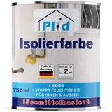 Plid Isolierfarbe LH Weiß 0,75 l