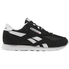 Reebok Classic Nylon Core Black/Cloud White/Cloud White 38