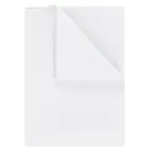 Blumtal Bettlaken Mikrofaser 240 x 275 cm weiß