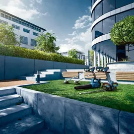 Bosch GHE 18V-60 Professional ohne Akku