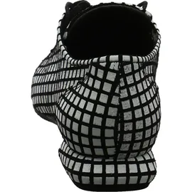 SIMEN Schnürschuhe Damen, schwarz, 38