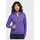 Schöffel Fleece Hoody Style Cascata WMS Lila 42