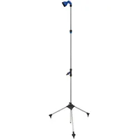 Blue Bird Gartendusche blau 130-210 cm