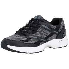 Rieker Herren grau/schwarz 40