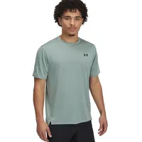 Under Armour Tech Vent Jcqrd Herren grün - Silica