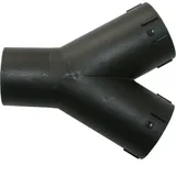 STARMIX Y-Doppelanschluss Ø 35 mm, Länge 16 cm