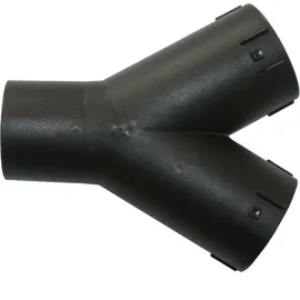 STARMIX Y-Doppelanschluss Ø 35 mm, Länge 16 cm