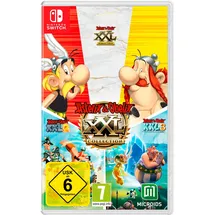 Asterix & Obelix XXL: Collection - [Nintendo Switch] | Zustand: Neu & original versiegelt