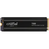 Crucial T500 4 TB M.2 mit Heatsink
