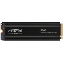 Crucial T500 4 TB M.2 mit Heatsink