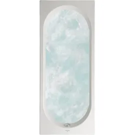 Villeroy & Boch O.novo Rechteck-Whirlwanne 75 x 170 cm (UAE170CAS2B1V01)