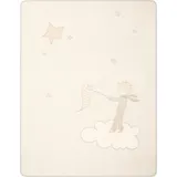 Biederlack Babydecke Little Prince' 75 x 100 cm