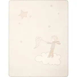 Biederlack Babydecke Little Prince' 75 x 100 cm